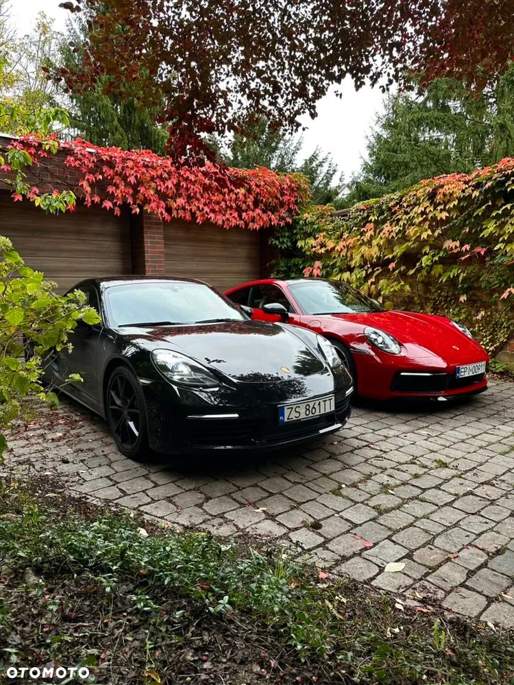 Porsche 718 Cayman GPF PDK - 13