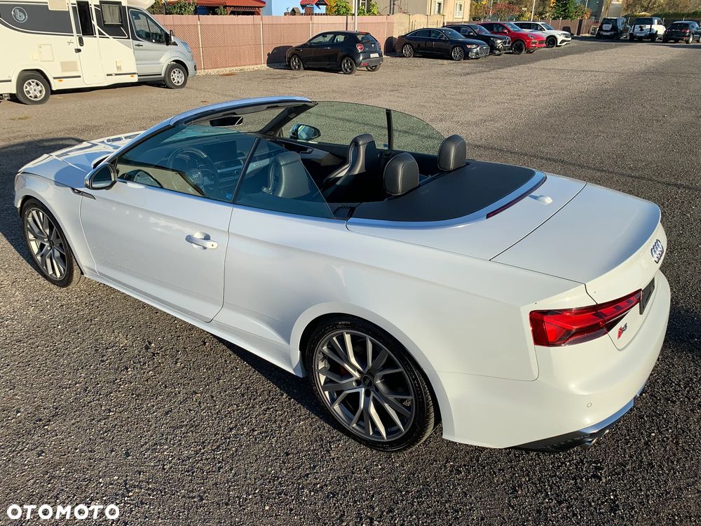 Audi S5 Cabrio 3.0 TFSI Quattro Tiptronic - 10