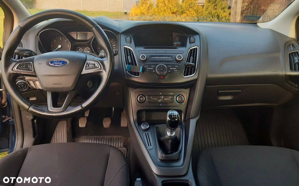 Ford Focus 1.5 TDCi Trend - 11