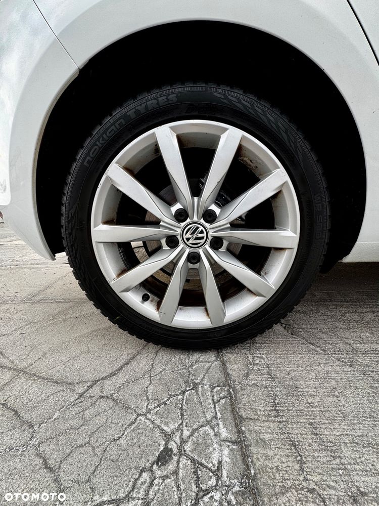 Volkswagen Golf 1.6 TDI BMT Highline - 9