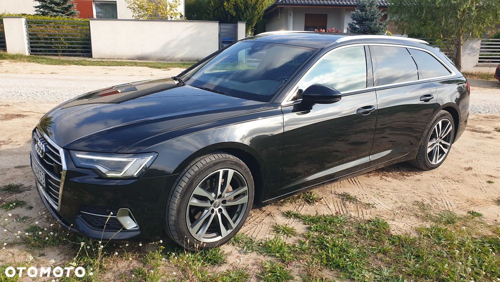 Audi A6 Avant - 5