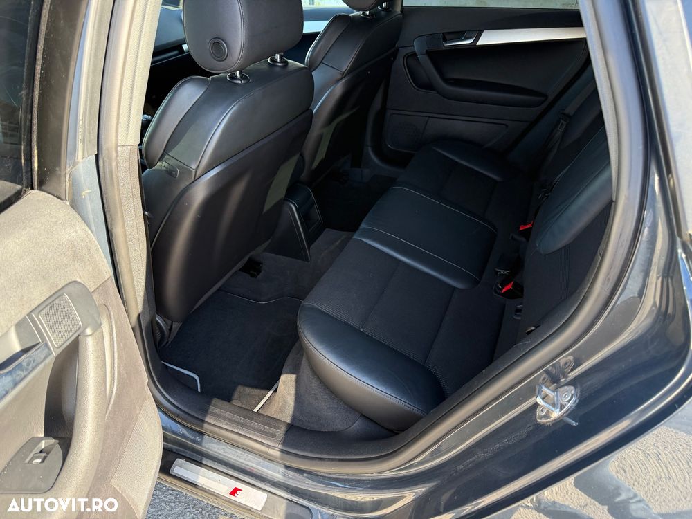 Audi A3 2.0 TDI ack S line Sportpaket plus - 11