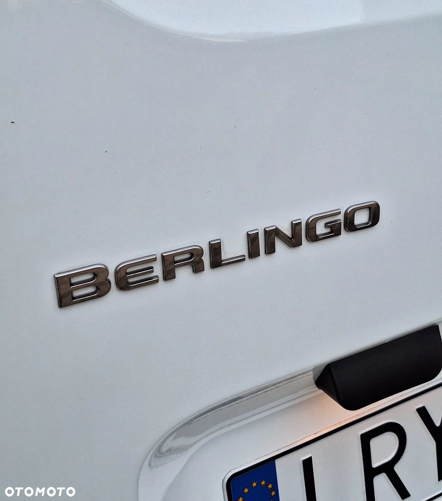 Citroën BERLINGO - 40