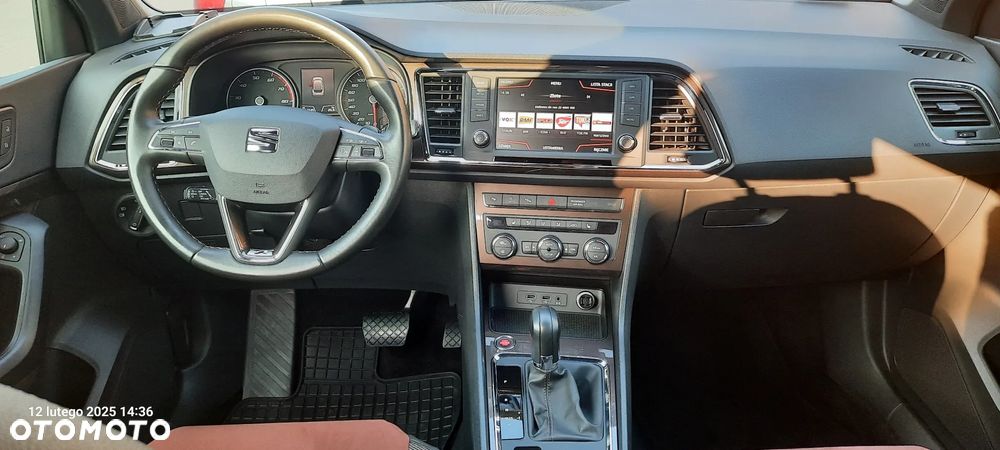 Seat Ateca 1.4 Eco TSI Xcellence S&S DSG - 14