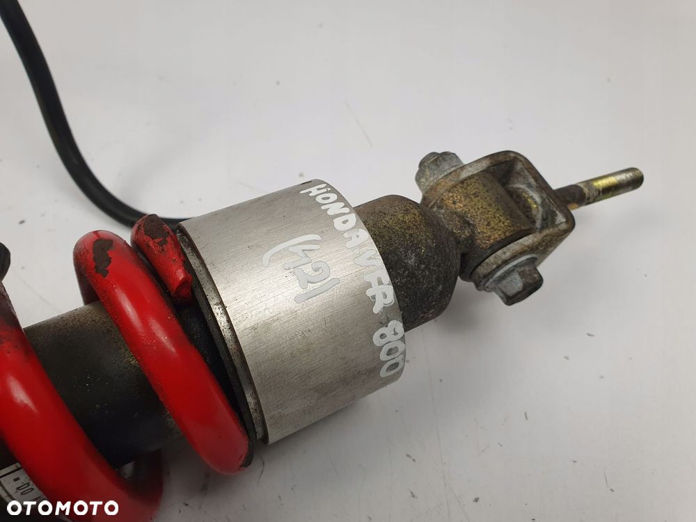 AMORTYZATOR TYŁ Honda VFR 800 VFR800 02-12 tylny amortyzator sprężyna - 6