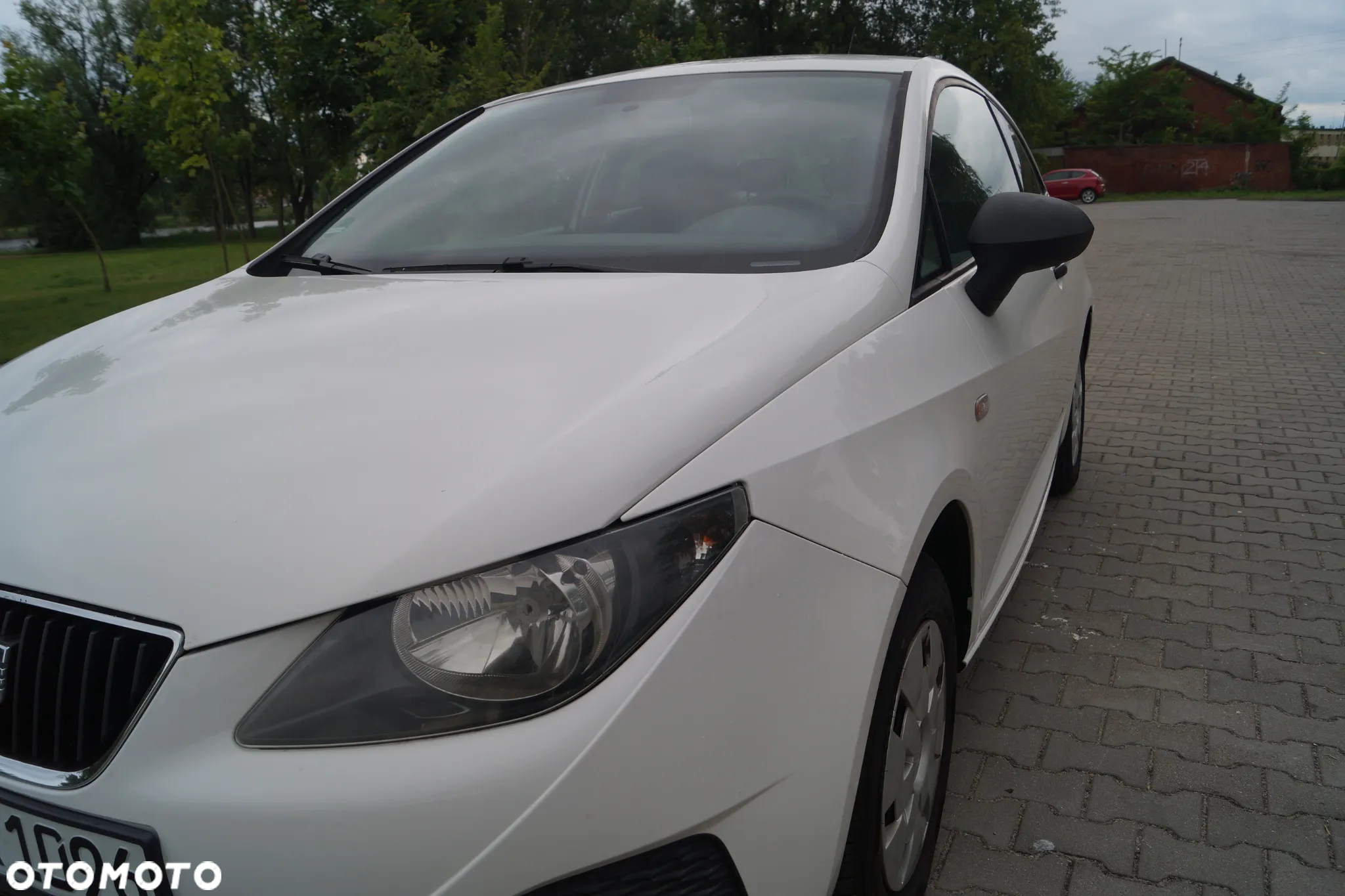 Seat Ibiza 1.2 12V Reference - 13