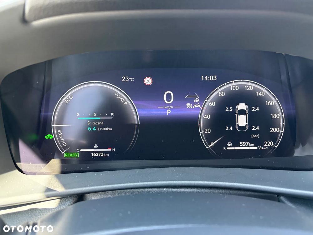 Toyota C-HR 1.8 Hybrid Style - 15