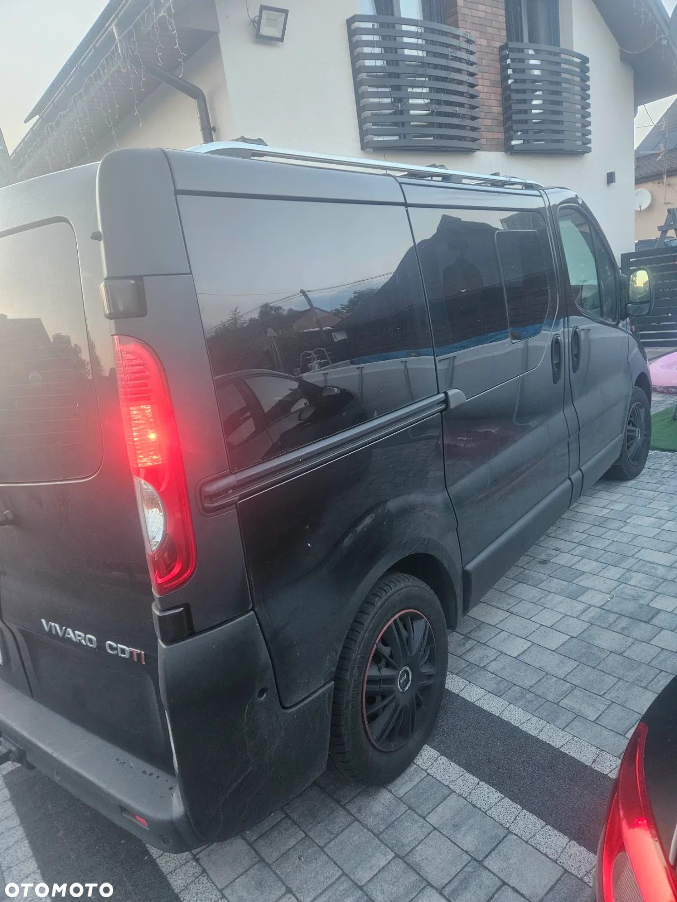 Opel Vivaro - 3