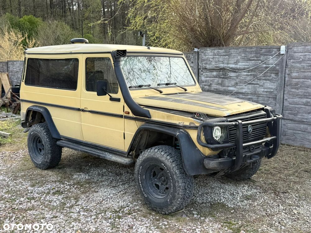 Mercedes-Benz Klasa G - 6