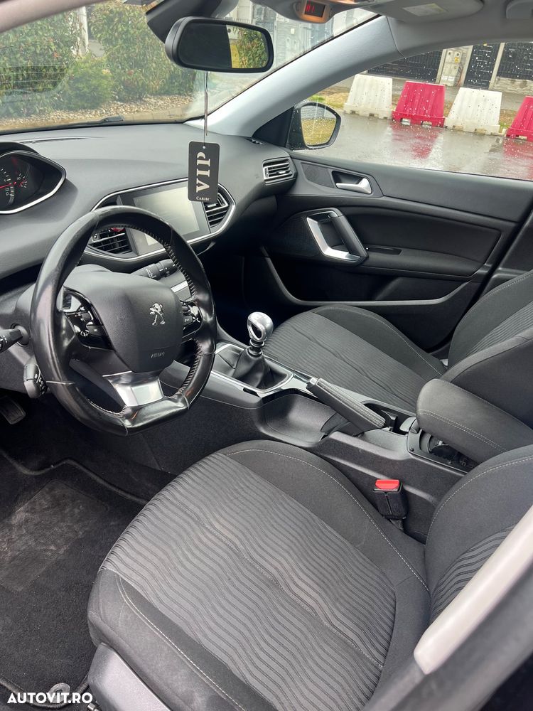Peugeot 308 BlueHDi FAP 120 Stop&Start Active - 5