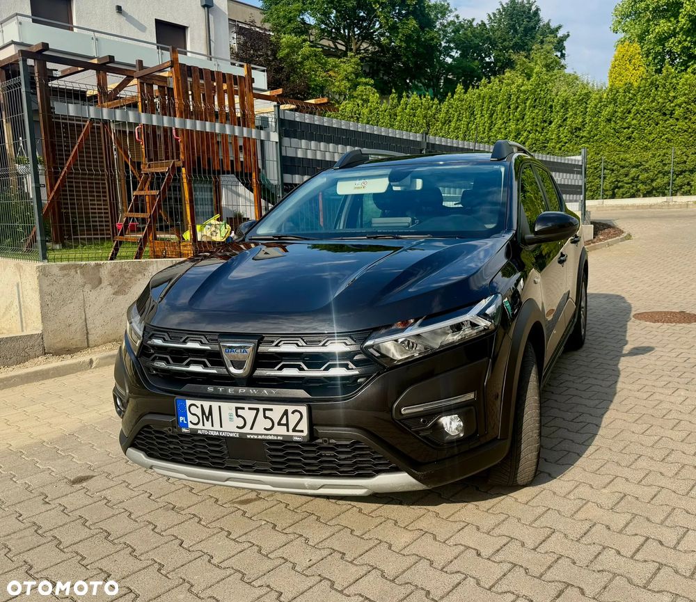 Dacia Sandero Stepway 1.0 TCe Comfort CVT - 2