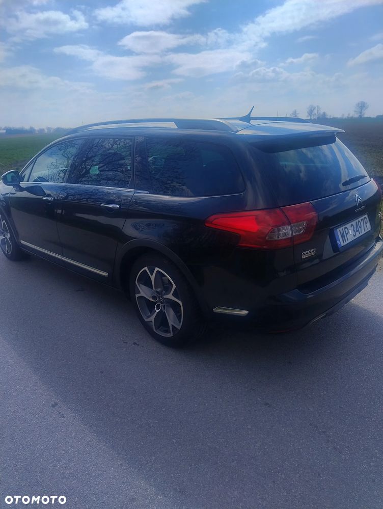 Citroën C5 2.0 BlueHDi Exclusive S&S EAT6 - 18