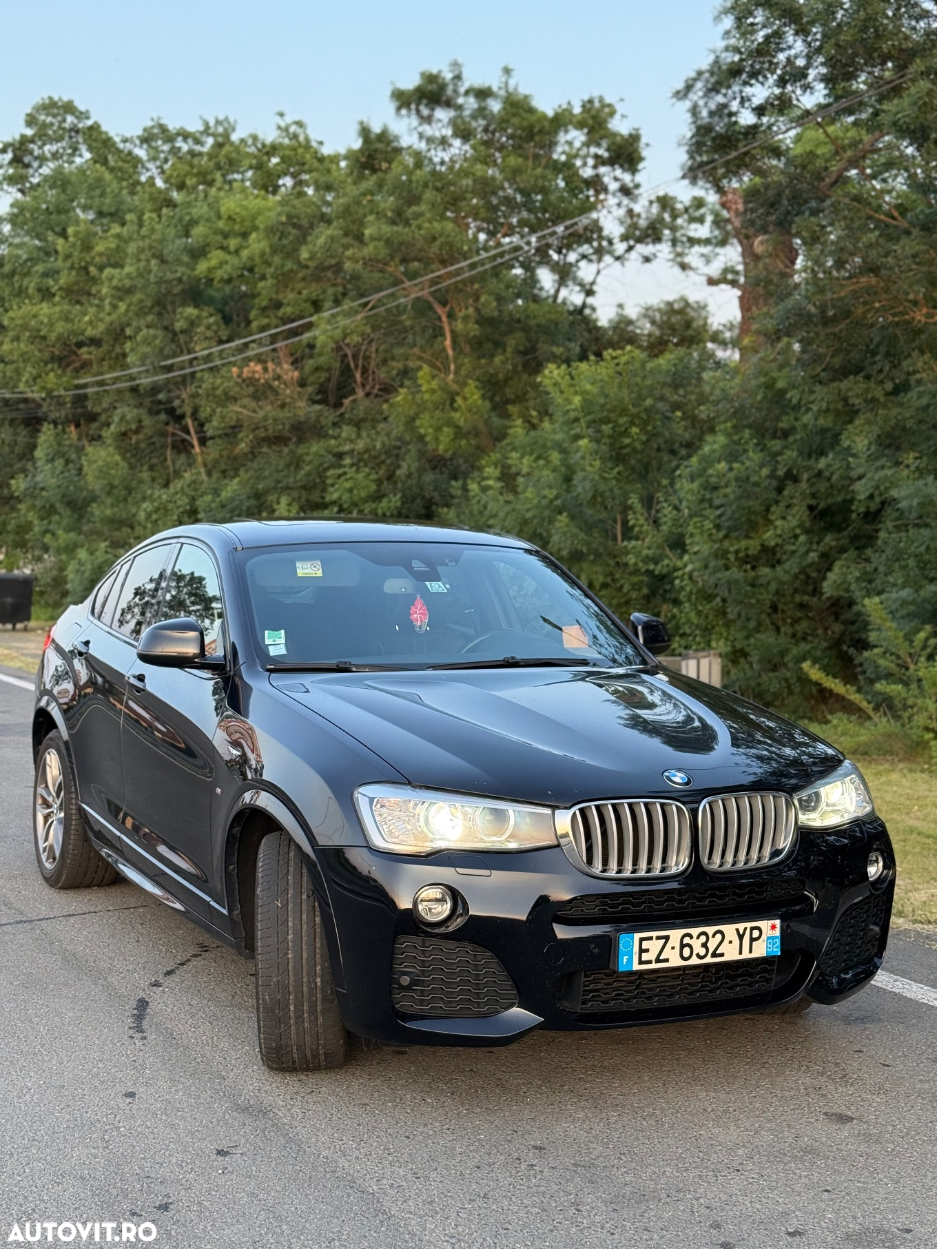 BMW X4 xDrive30d AT M Sport - 15