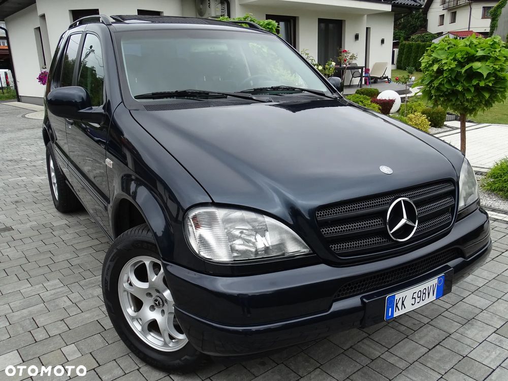 Mercedes-Benz ML 270 CDI Final Edition - 11