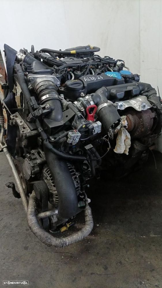 MOTOR COMPLETO | MINI MINI (R56) | 05 - 14 | Ref: 9HZ - 3