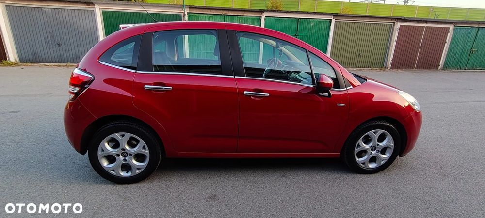 Citroën C3 1.6 VTi Exclusive - 18