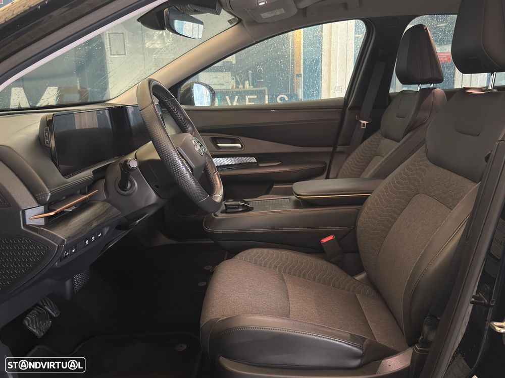 Nissan Ariya 63 kWh Advance Carr. 22kW - 6