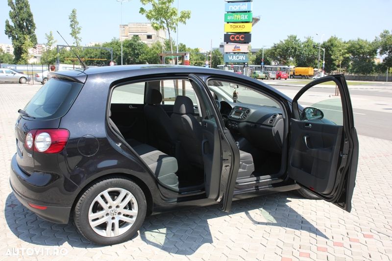 Volkswagen Golf Plus 1.9 TDI Comfortline - 2