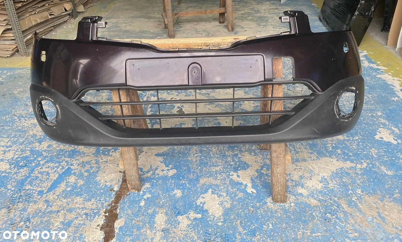 ZDERZAK PRZÓD PRZEDNI NISSAN QASHQAI I J10 LIFT 10-13 62022-BR10H - 1