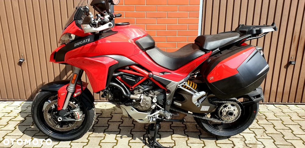 Ducati Multistrada - 1
