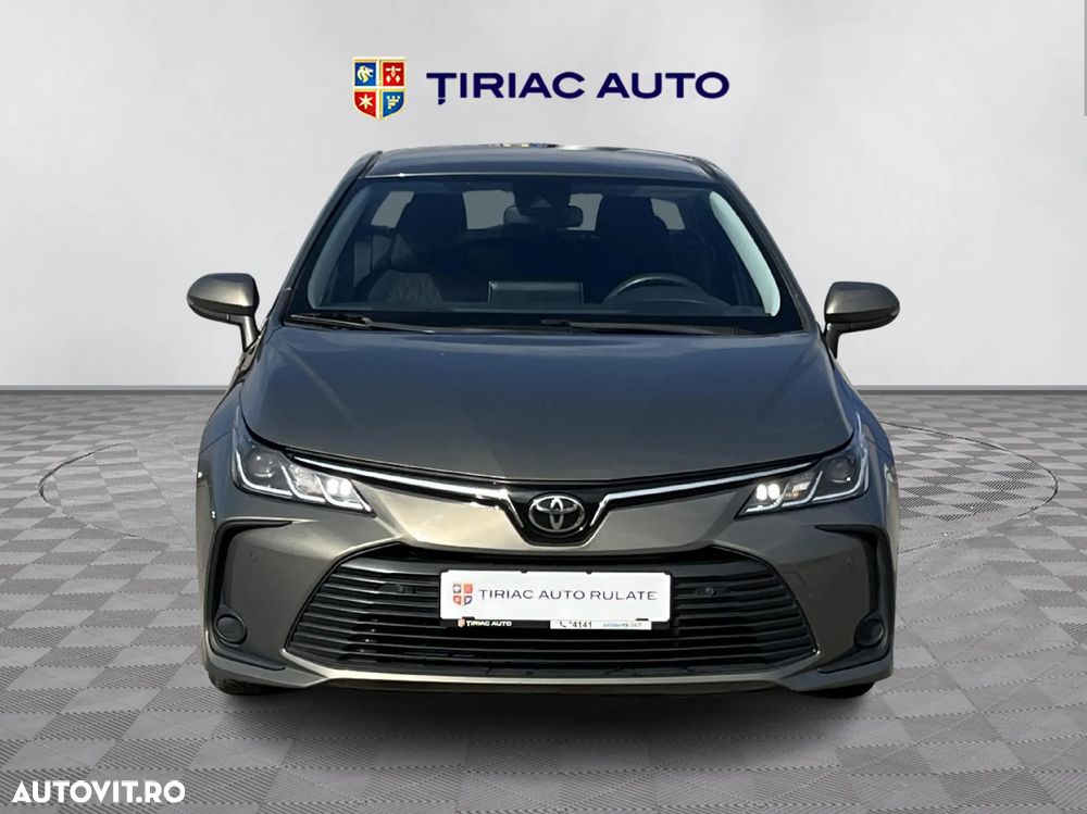 Toyota Corolla - 9