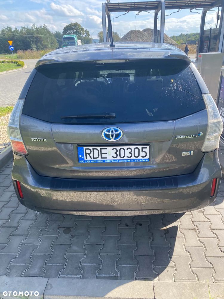 Toyota Prius+ - 4