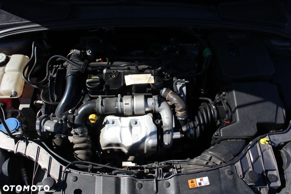 Ford Focus 1.6 TDCi Trend - 20