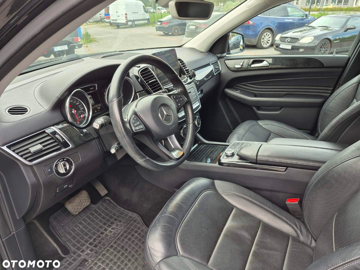 Mercedes-Benz GLE 350 d 4-Matic - 7