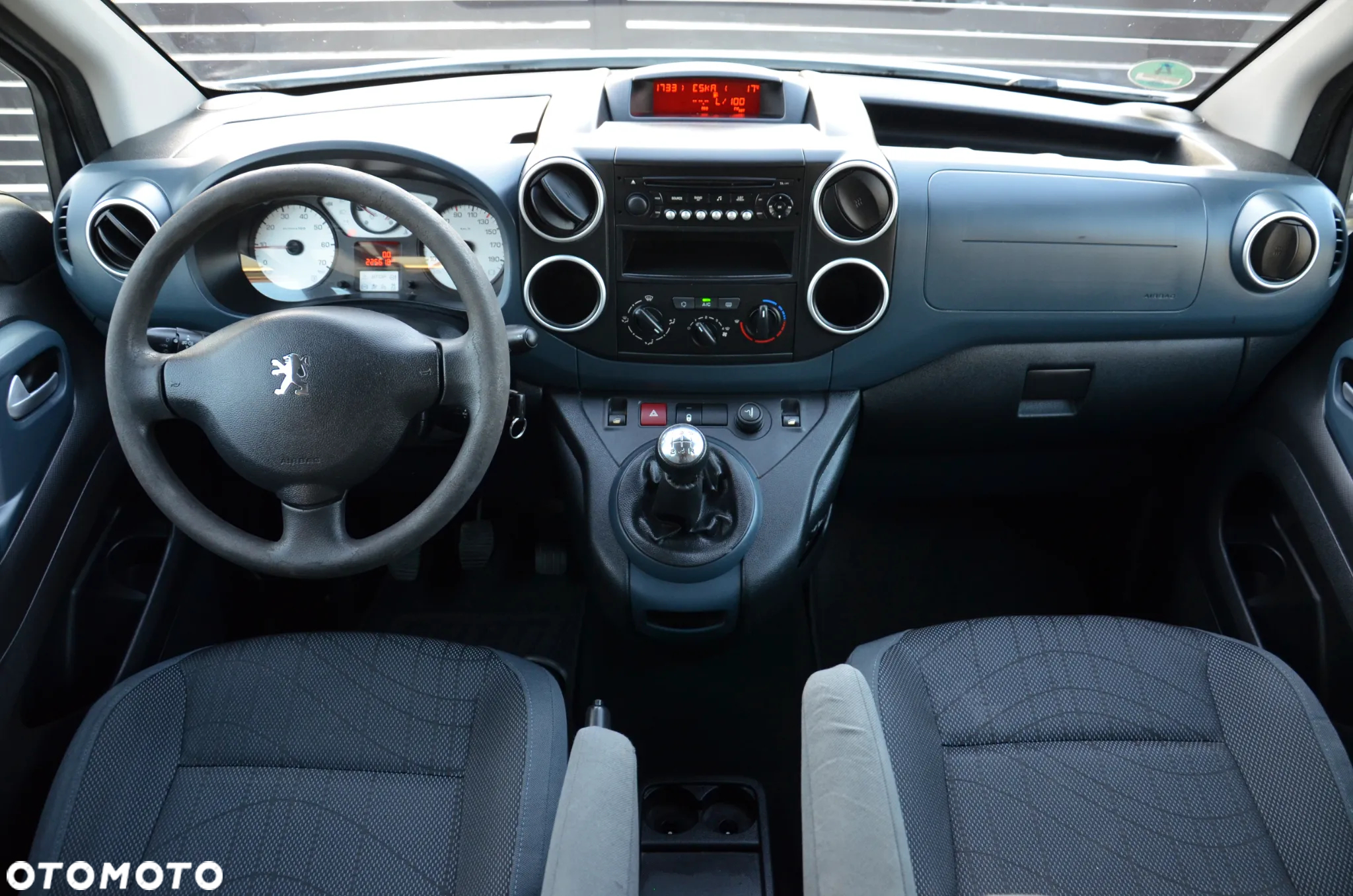 Peugeot Partner Tepee HDi FAP 90 Tendance - 17