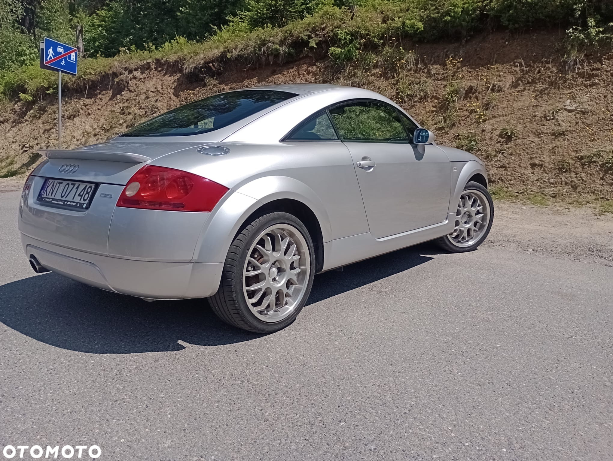 Audi TT Coupé Coupe 1.8T Quattro - 6
