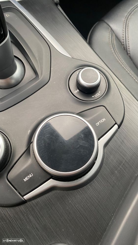 Alfa Romeo Stelvio 2.2 D Super AT8 - 56