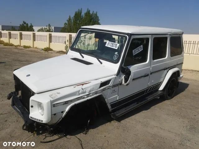 Mercedes-Benz Klasa G 63 AMG AMG SPEEDSHIFT 7G-TRONIC - 2