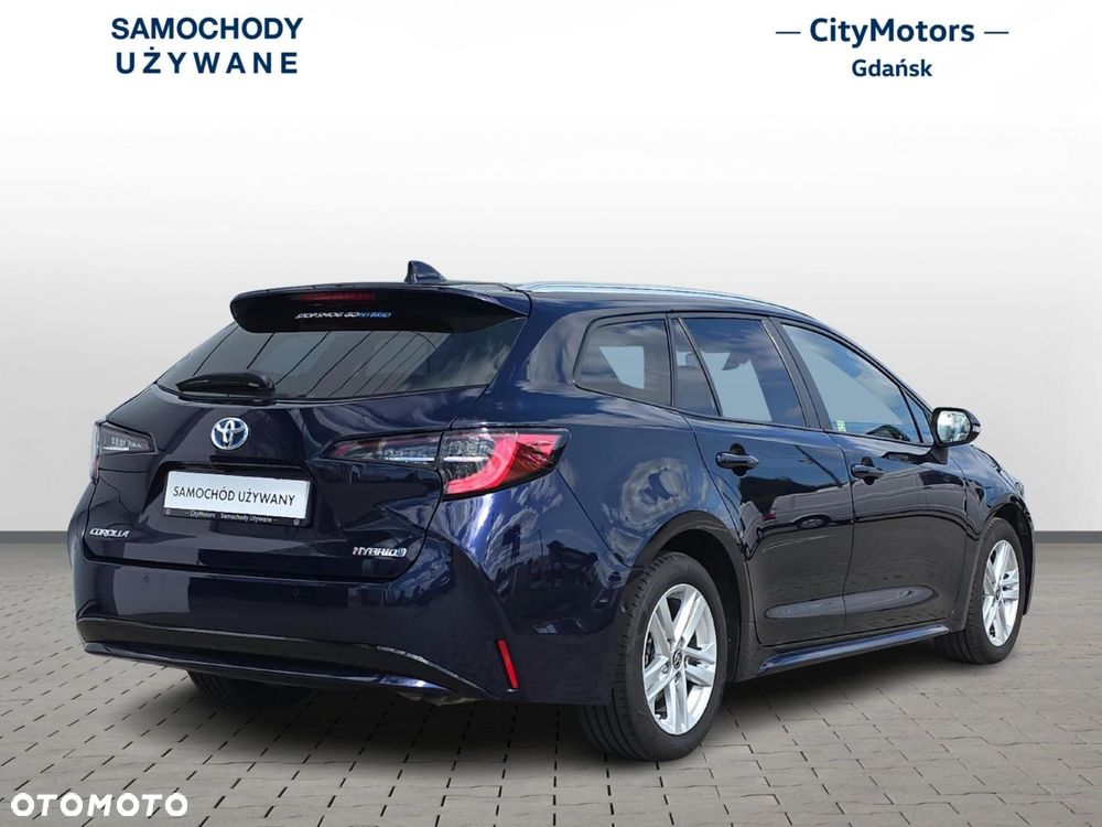 Toyota Corolla 1.8 Hybrid Comfort - 2