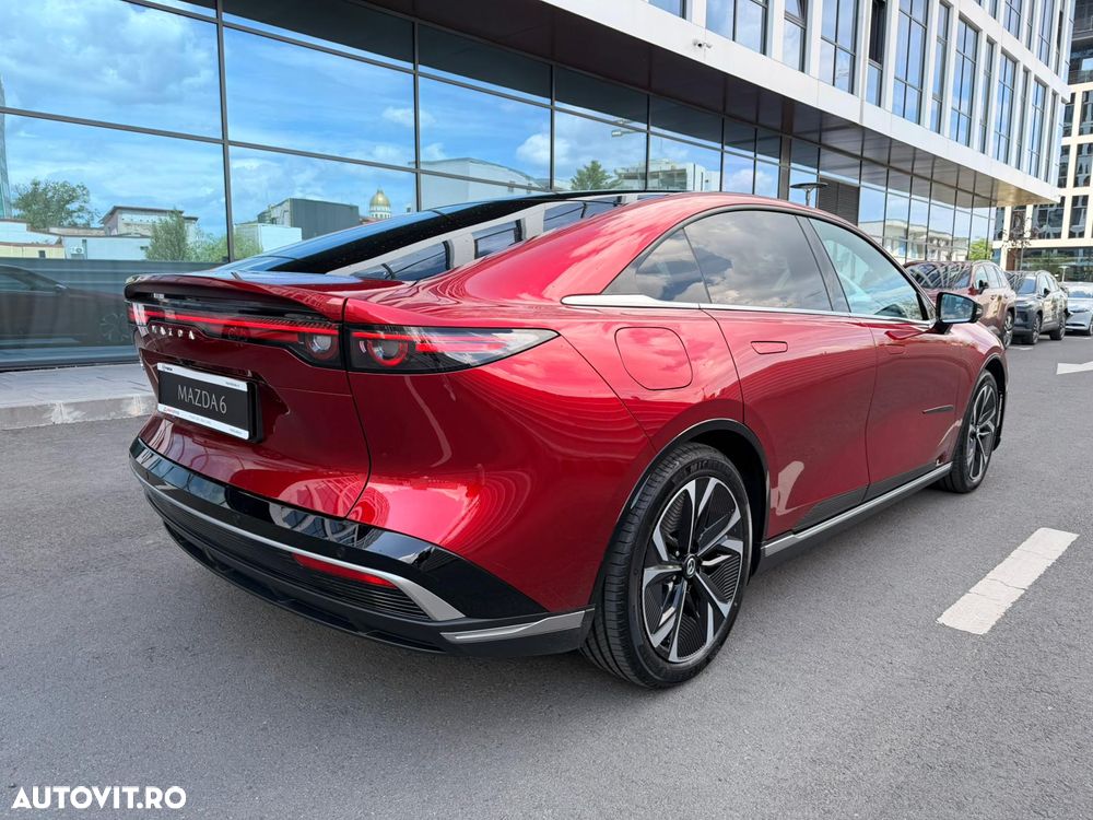 Mazda 6e 68 kW BEV Takumi Plus - 11