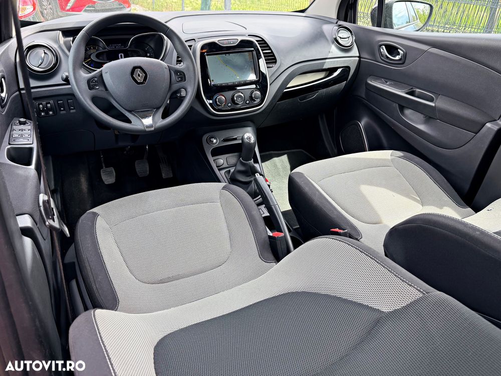 Renault Captur ENERGY TCe 90 Start&Stop Dynamique - 6