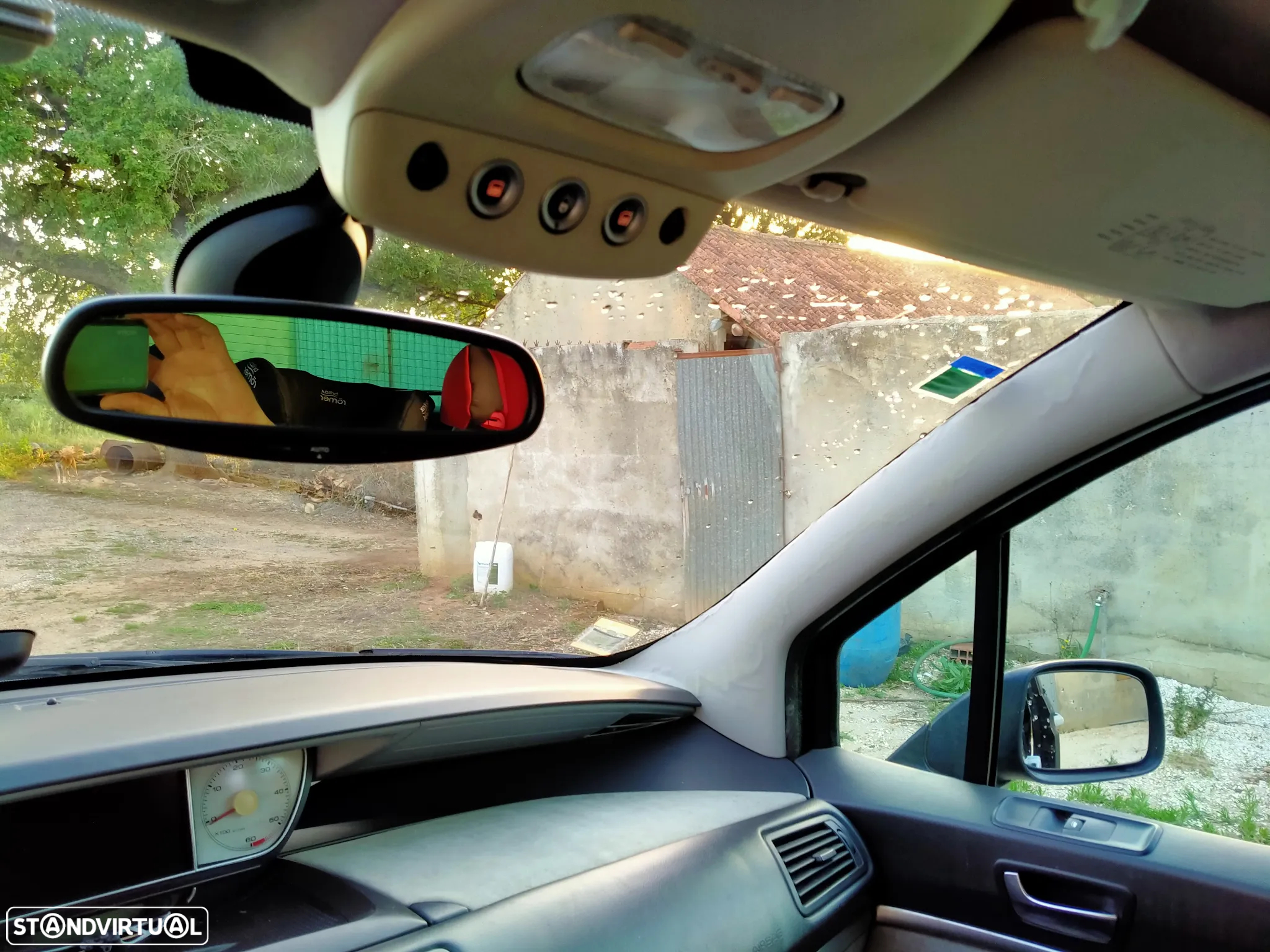 Peugeot 807 2.0 HDi Navteq - 6