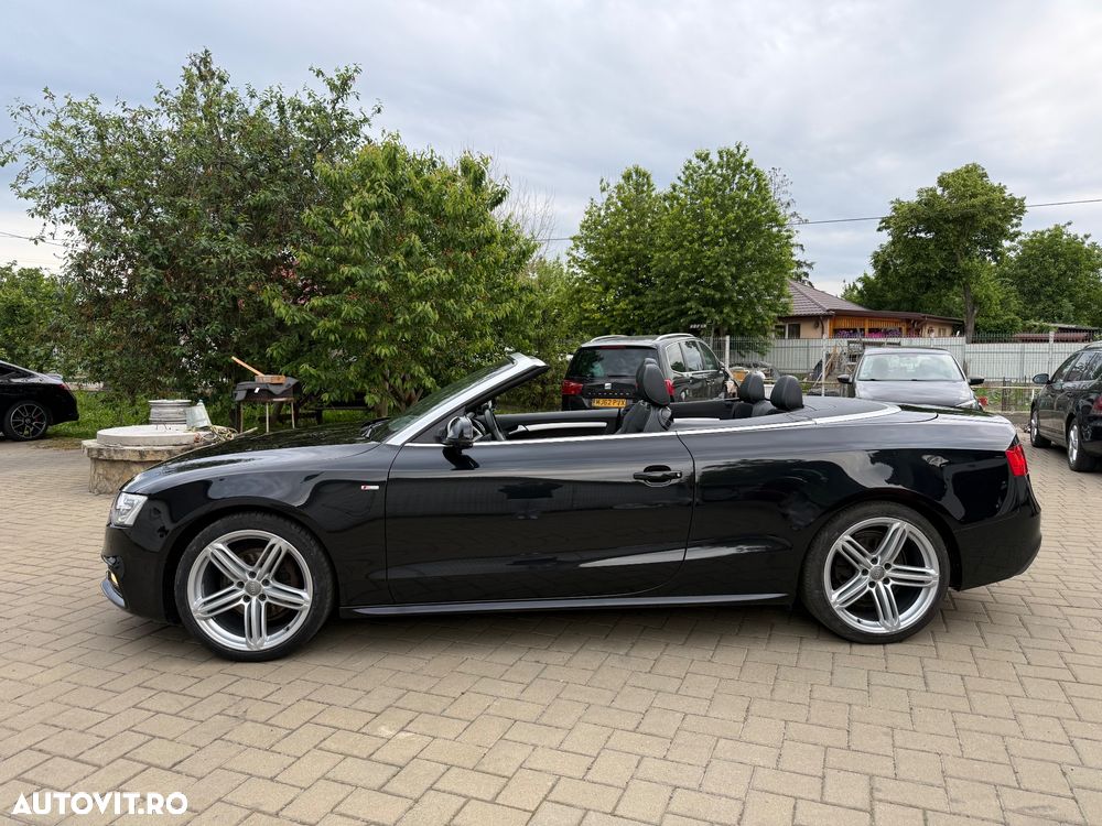 Audi A5 Coupé 1.8 TFSI - 7