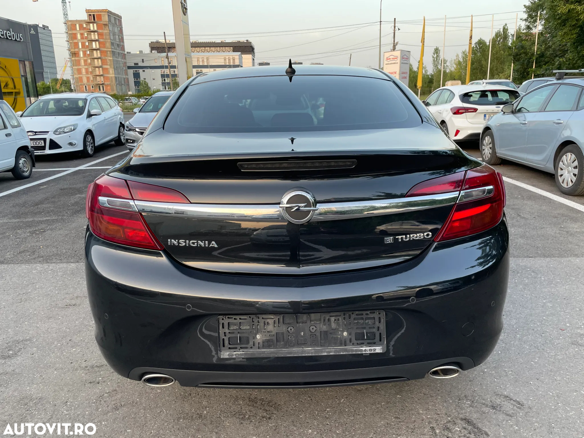 Opel Insignia 2.0 CDTI Start/Stop Sport - 4