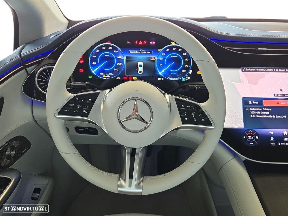 Mercedes-Benz EQE 350+ - 17