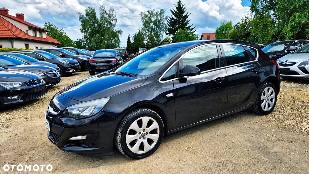 Opel Astra 1.4 Turbo Sport - 27