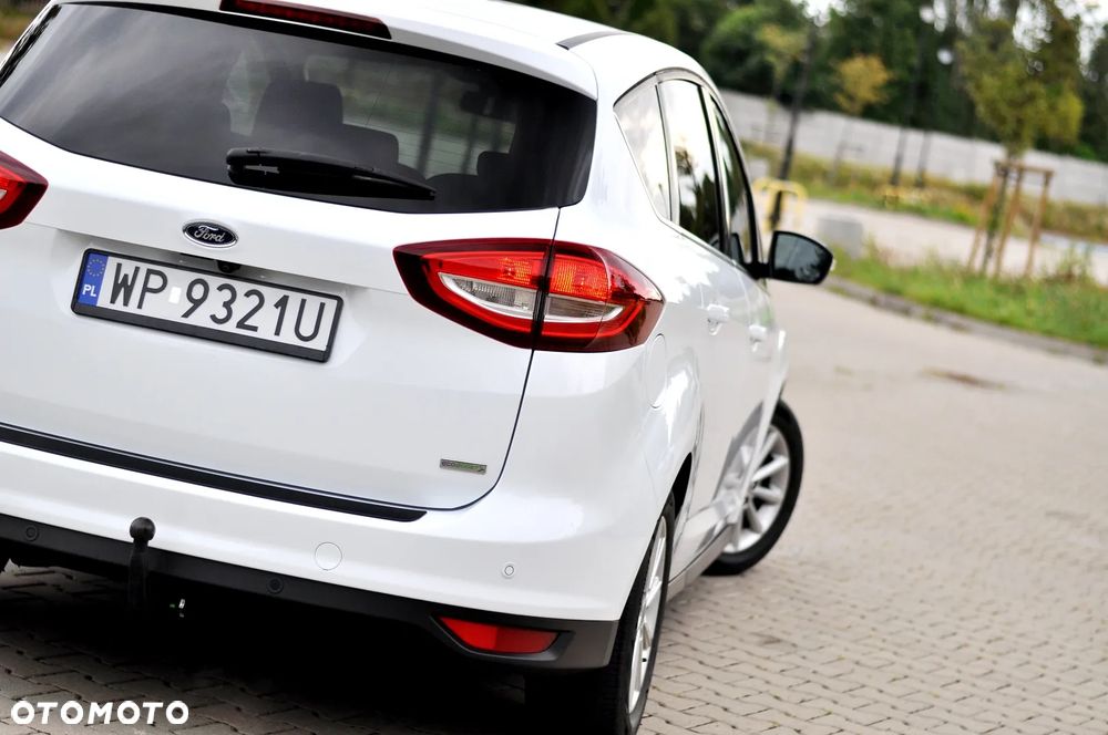 Ford C-MAX 1.0 EcoBoost Titanium ASS - 12