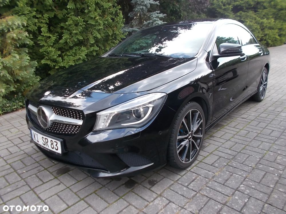 Mercedes-Benz CLA 200 (CDI) d 7G-DCT