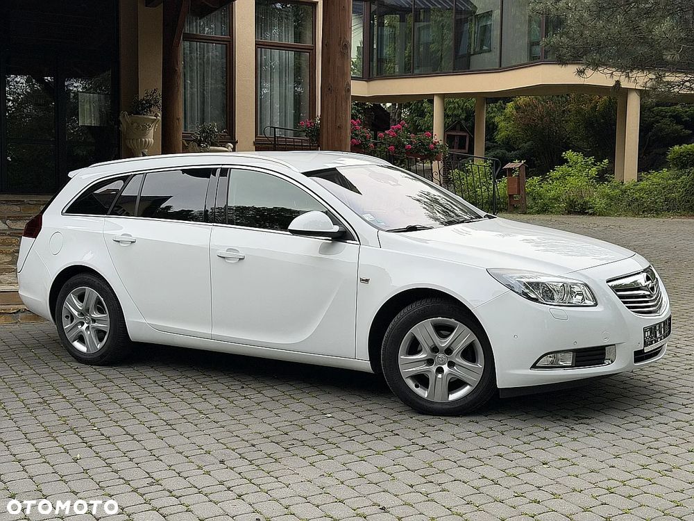 Opel Insignia 2.0 CDTI EcoFLEX Cosmo - 3