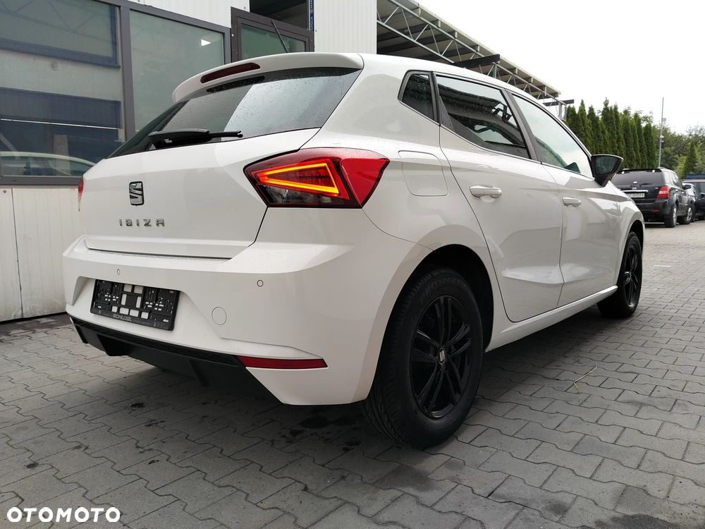 Seat Ibiza 1.0 TSI S&S - 9