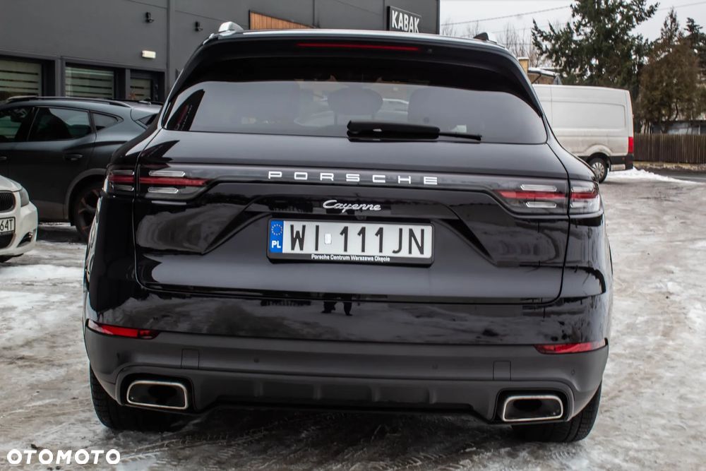 Porsche Cayenne Standard - 10