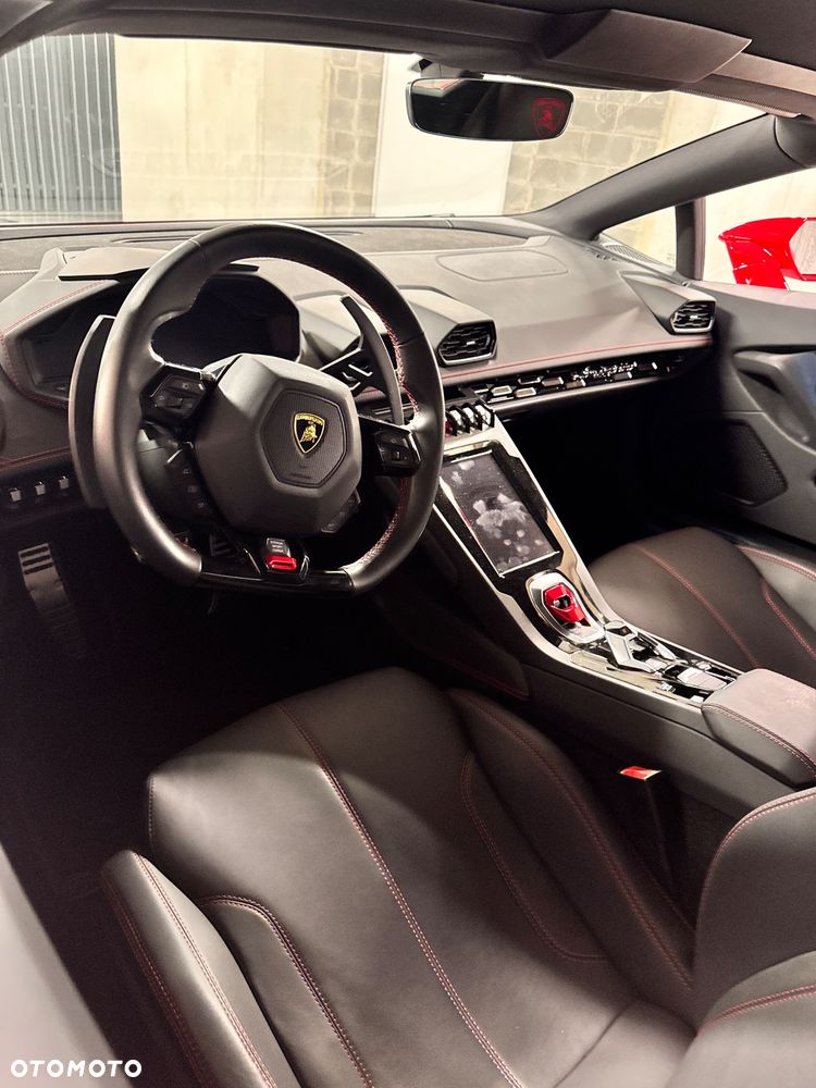 Lamborghini Huracan EVO - 5