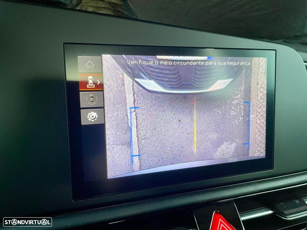 Kia Niro EV 64kWh Tech - 9