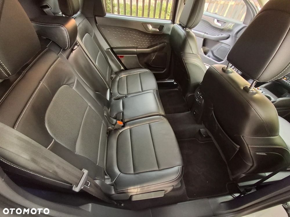 Ford Escape 2.0 EcoBoost AWD Titanium - 20
