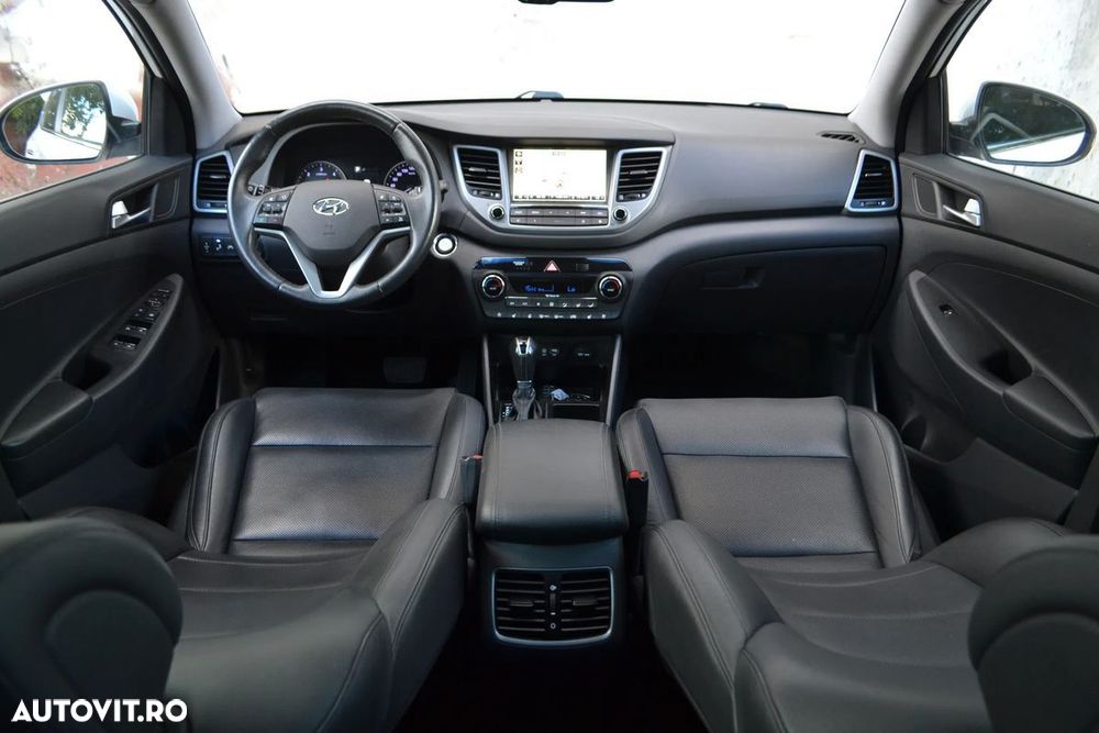 Hyundai Tucson - 4