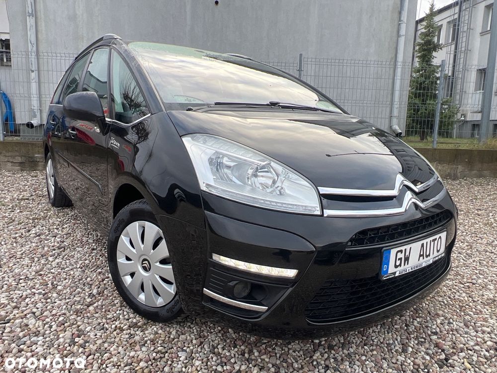 Citroën C4 Picasso - 3
